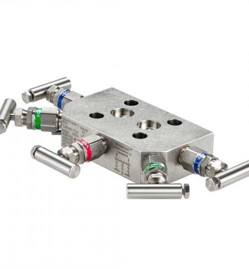 rosemount-305-instrument-manifold-1-5-valve-manifolds